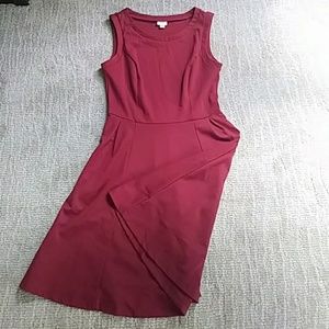 Merona A-line sleeveless dress